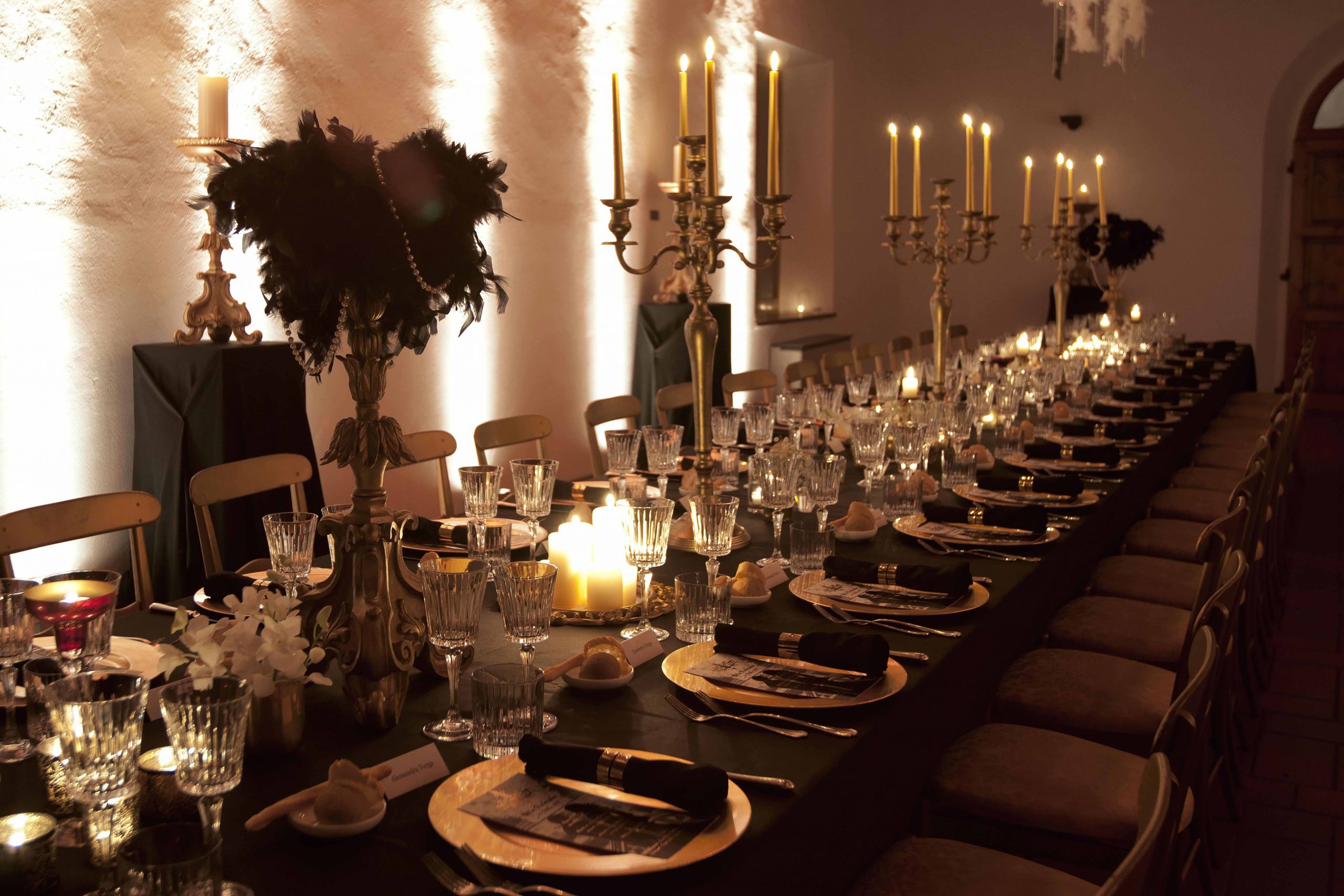 Spettacoli di Mentalismo per Cene ed Eventi internazionali