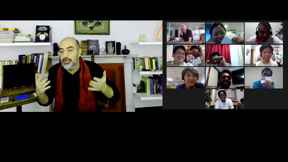 Virtual Show Darus - Team Vertim