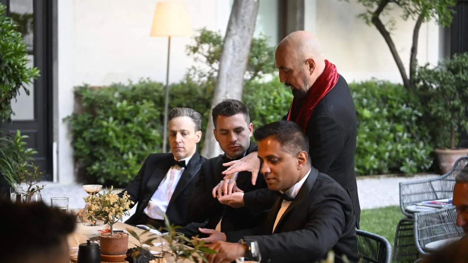EXCLUSIVE MENTALISM FOR VIP CORPORATE & PRIVATE EVENTS