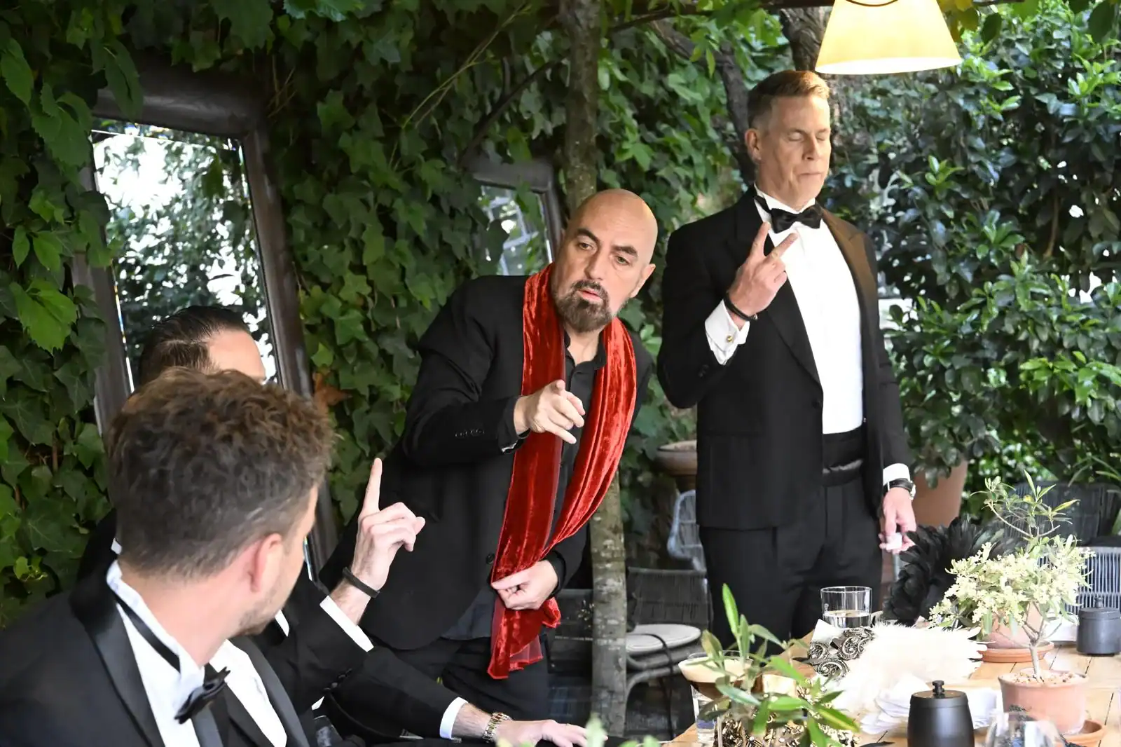 Mentalist Milan